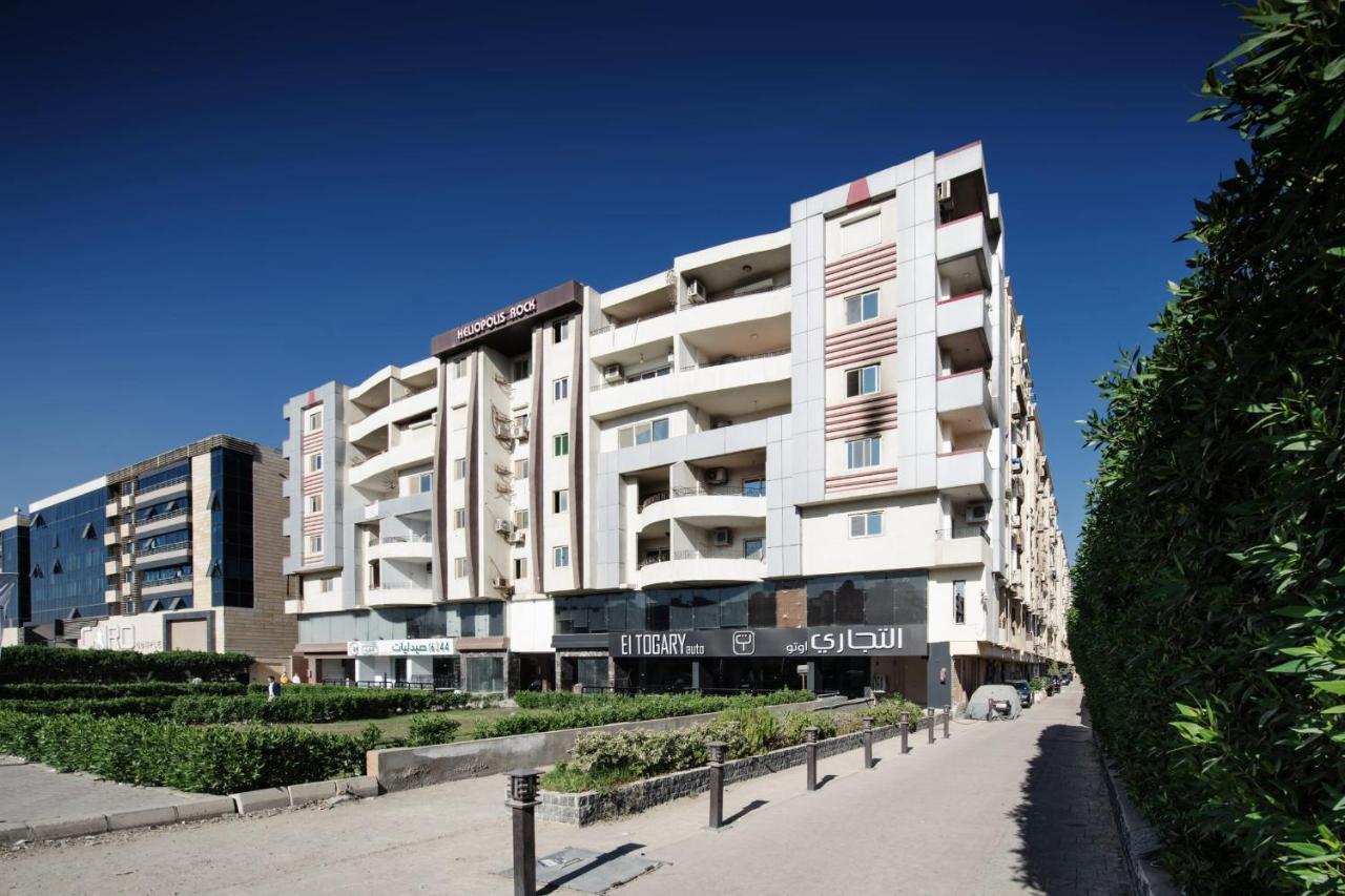 The Terminal 1 Stay - Steps From Nightlife And Airport Каир Экстерьер фото