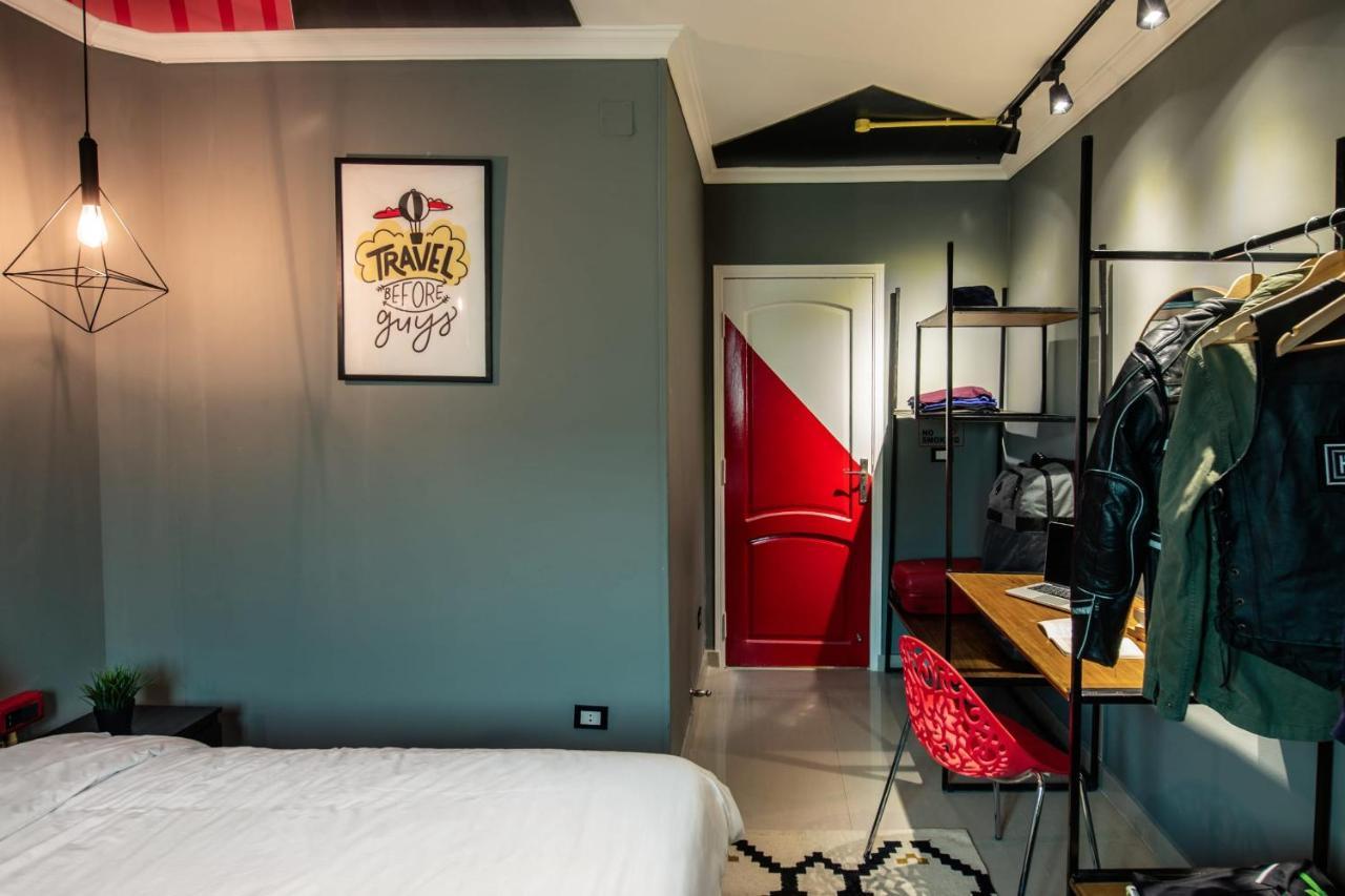 The Terminal 1 Stay - Steps From Nightlife And Airport Каир Экстерьер фото