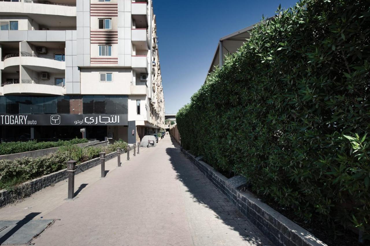 The Terminal 1 Stay - Steps From Nightlife And Airport Каир Экстерьер фото